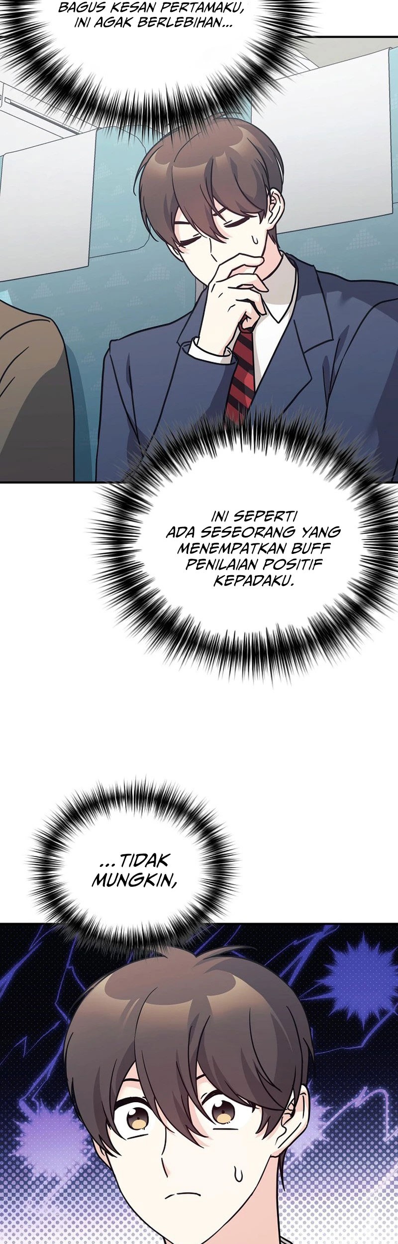 My Daughter Is a Dragon! Chapter 70 - halaman 22