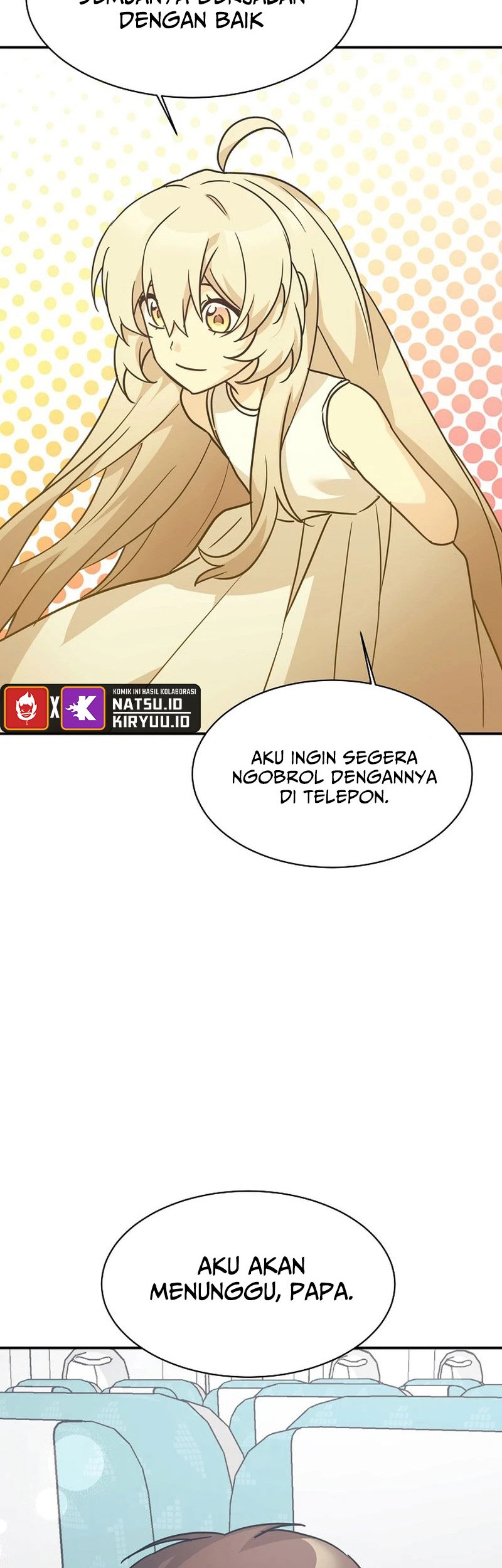 My Daughter Is a Dragon! Chapter 70 - halaman 27