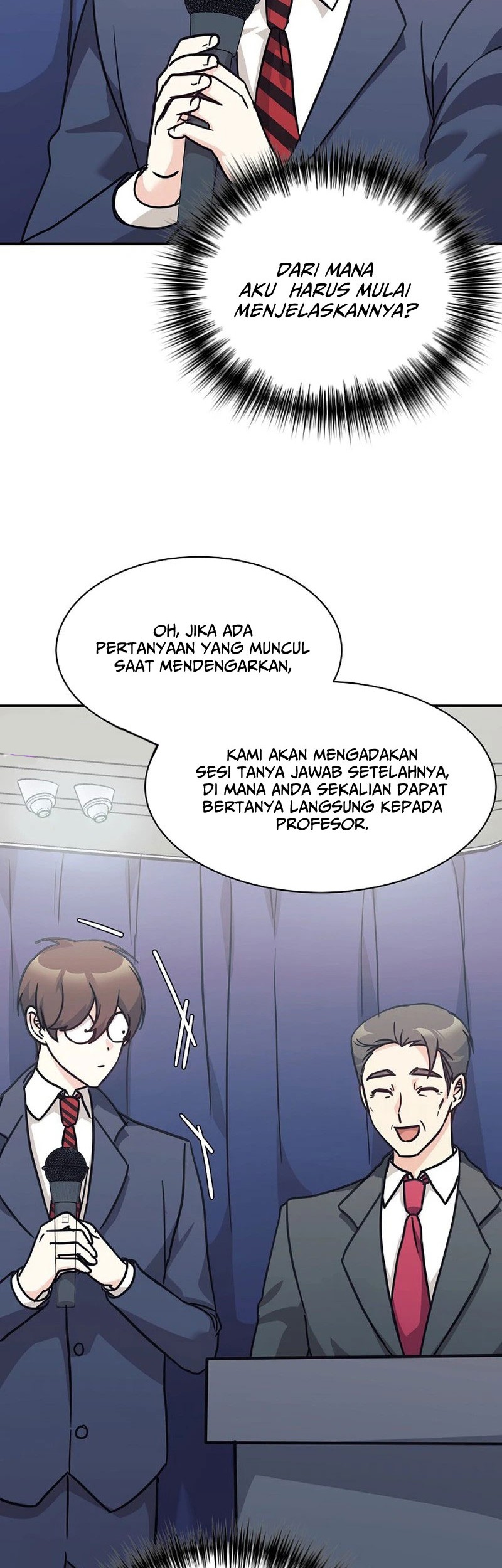 My Daughter Is a Dragon! Chapter 70 - halaman 3