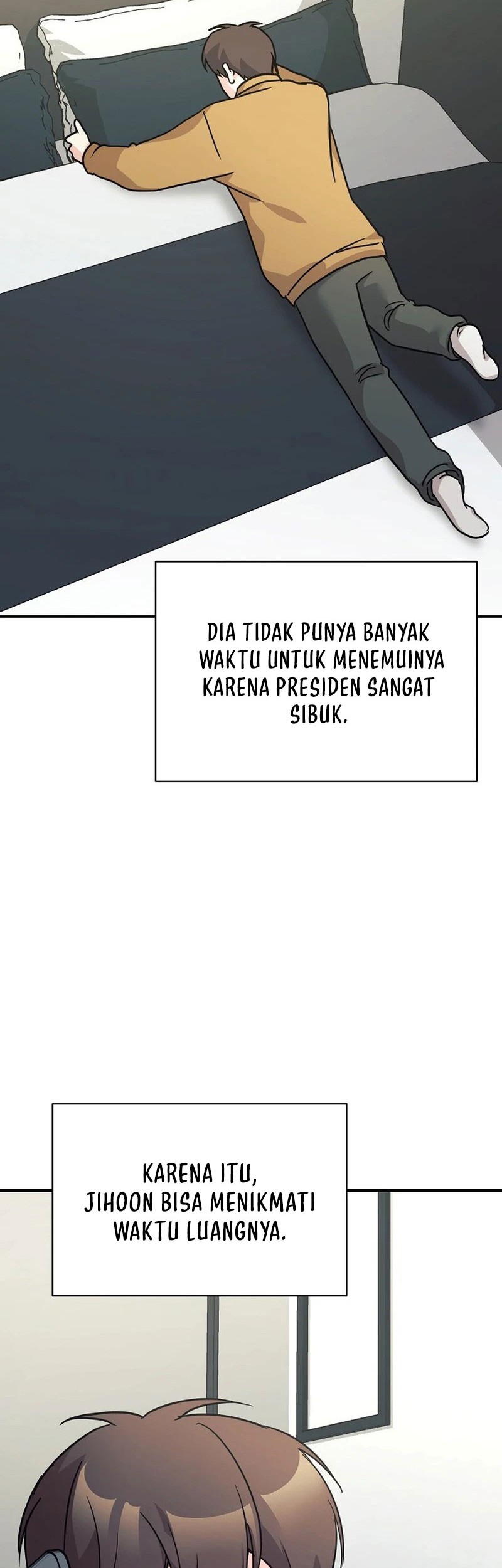 My Daughter Is a Dragon! Chapter 70 - halaman 31