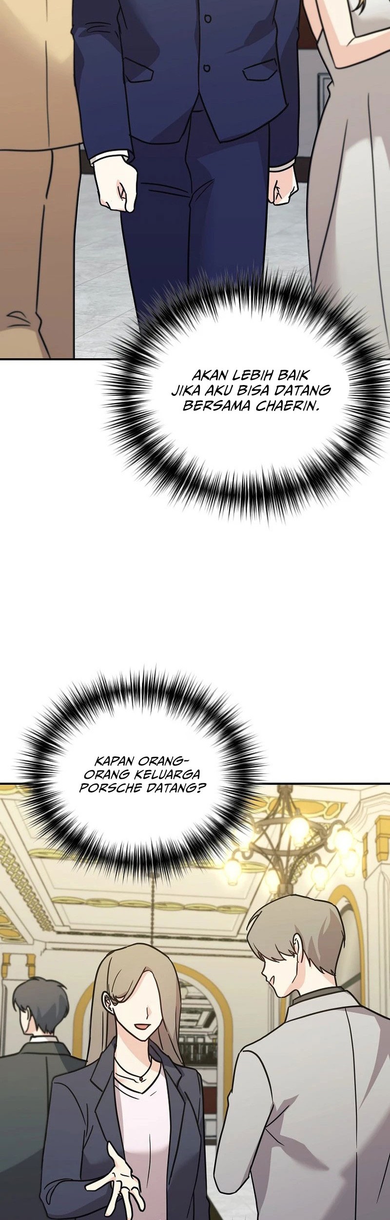 My Daughter Is a Dragon! Chapter 70 - halaman 39