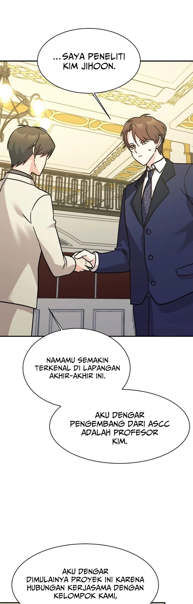 My Daughter Is a Dragon! Chapter 70 - halaman 42
