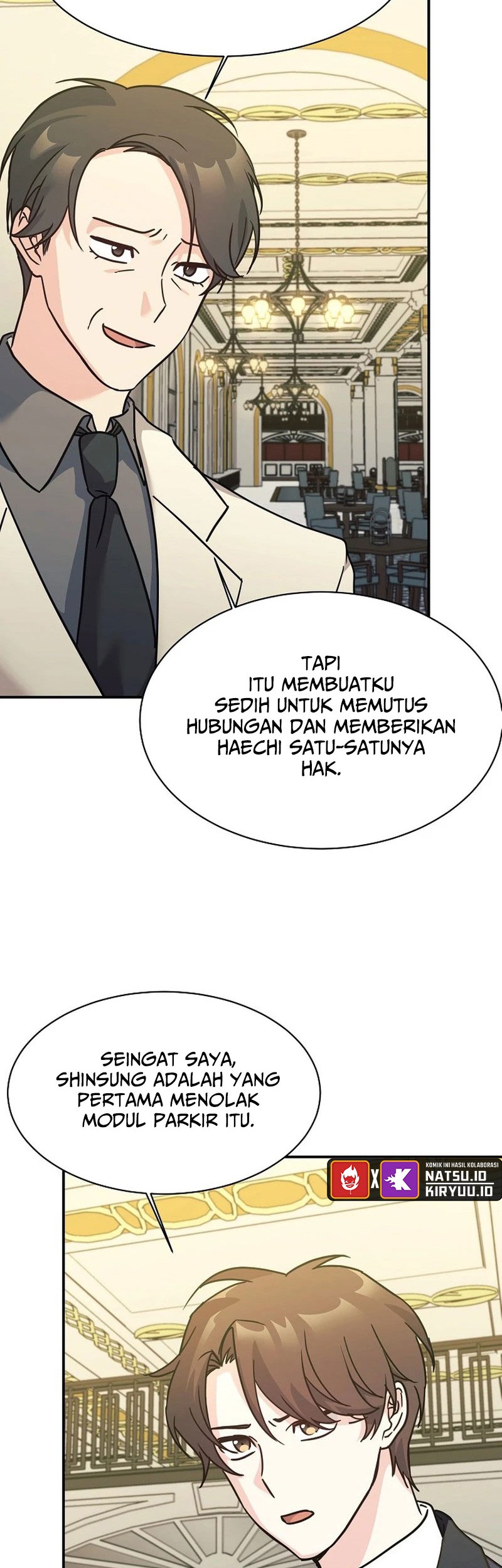 My Daughter Is a Dragon! Chapter 70 - halaman 43