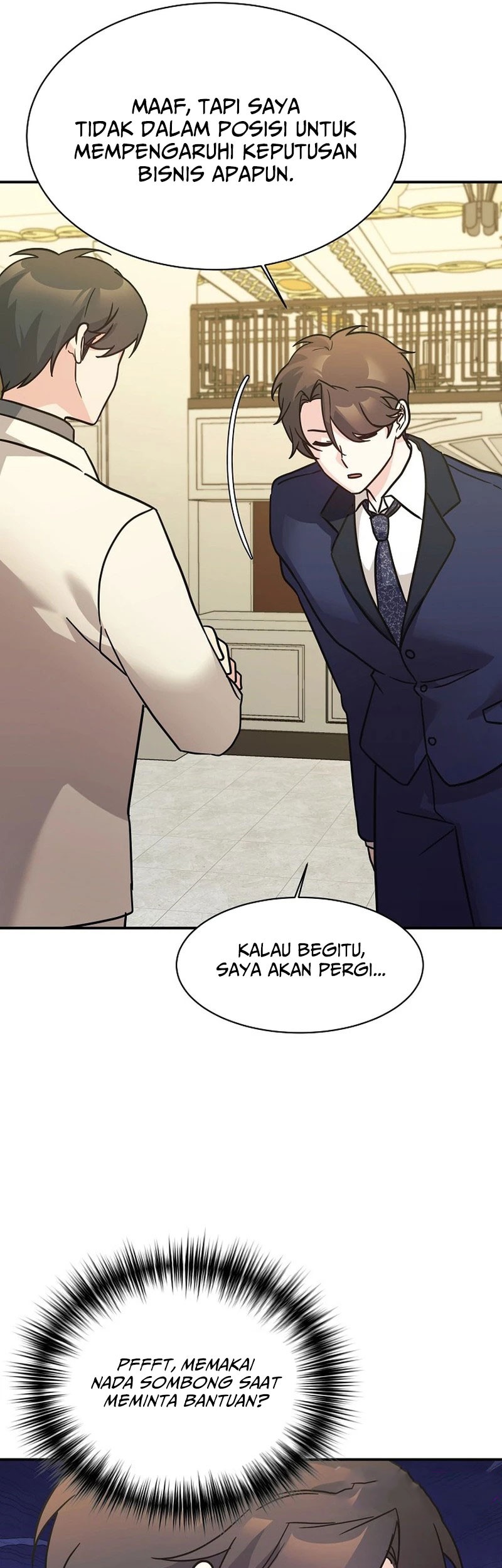 My Daughter Is a Dragon! Chapter 70 - halaman 46