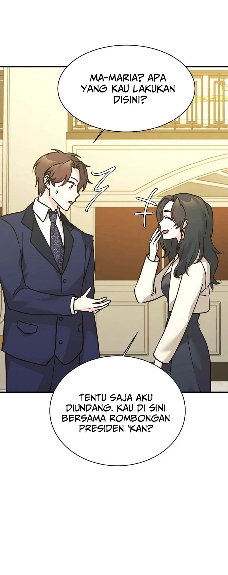 My Daughter Is a Dragon! Chapter 70 - halaman 53