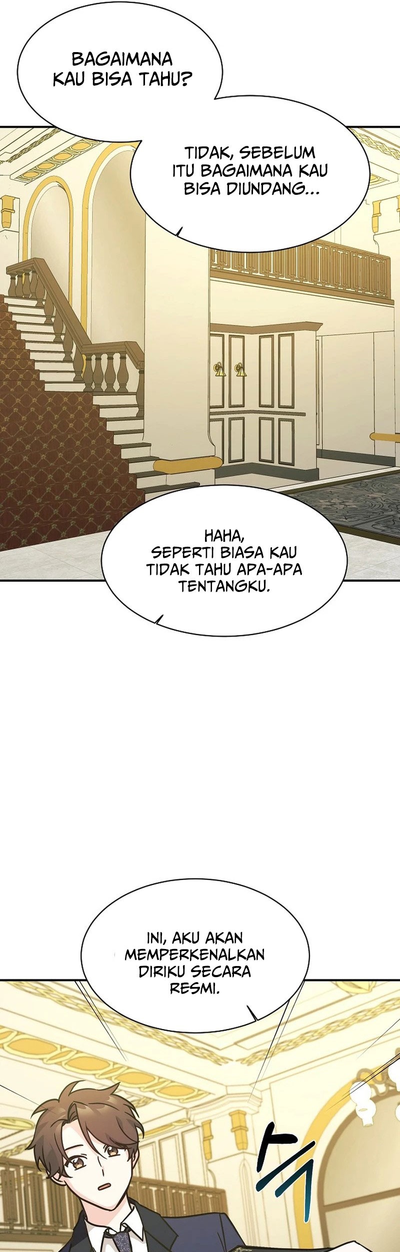 My Daughter Is a Dragon! Chapter 70 - halaman 54