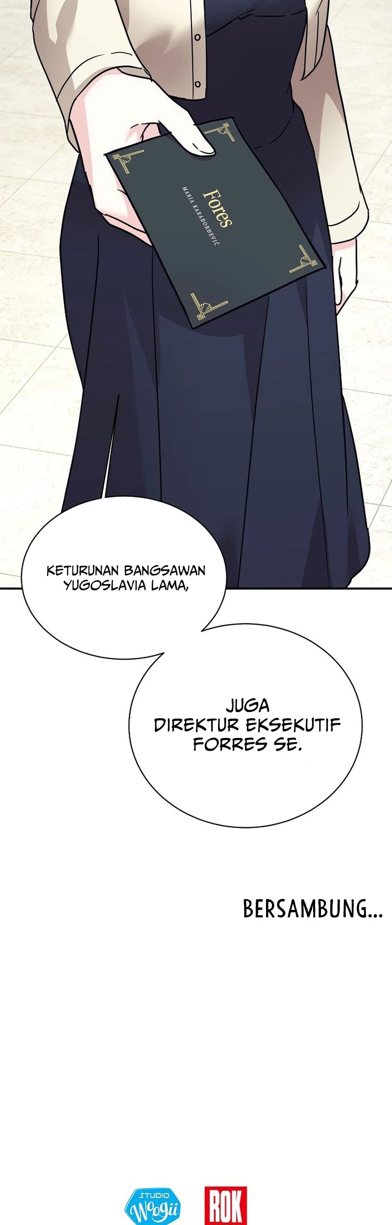 My Daughter Is a Dragon! Chapter 70 - halaman 56