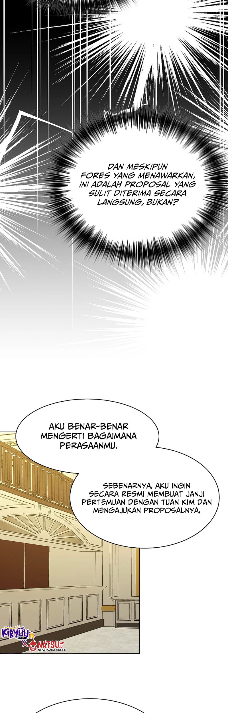 My Daughter Is a Dragon! Chapter 71 - halaman 11