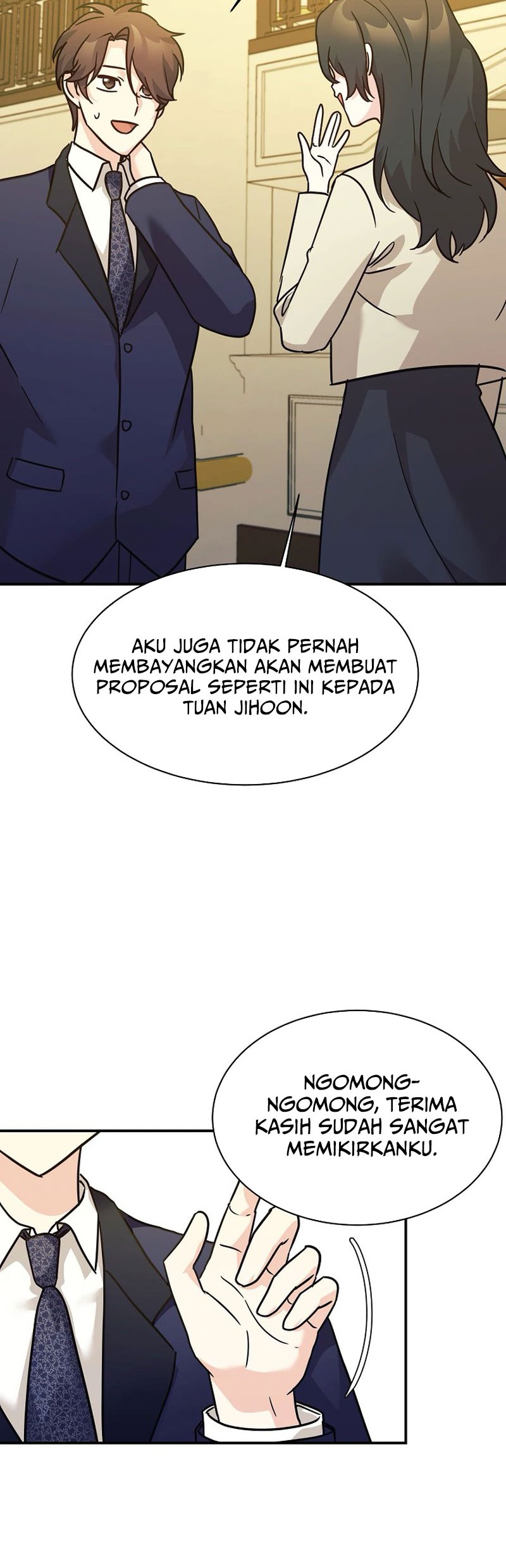 My Daughter Is a Dragon! Chapter 71 - halaman 13
