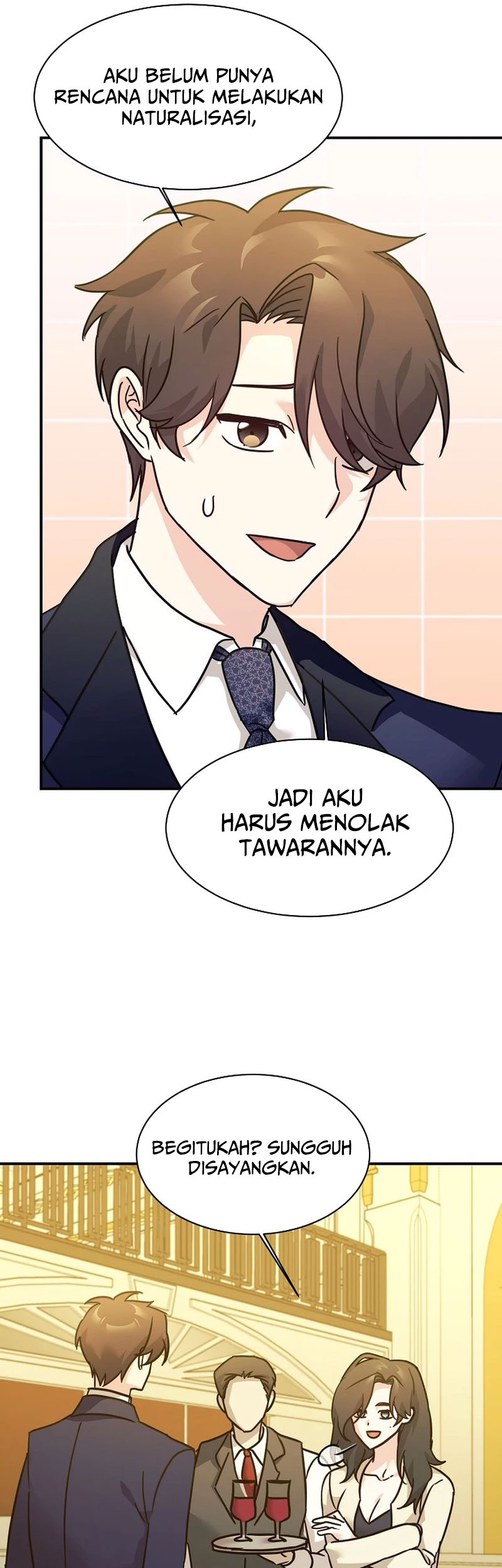 My Daughter Is a Dragon! Chapter 71 - halaman 14