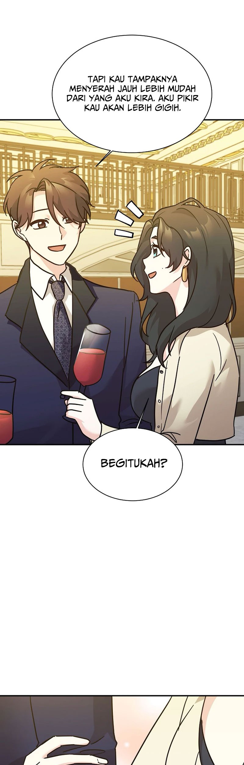 My Daughter Is a Dragon! Chapter 71 - halaman 19