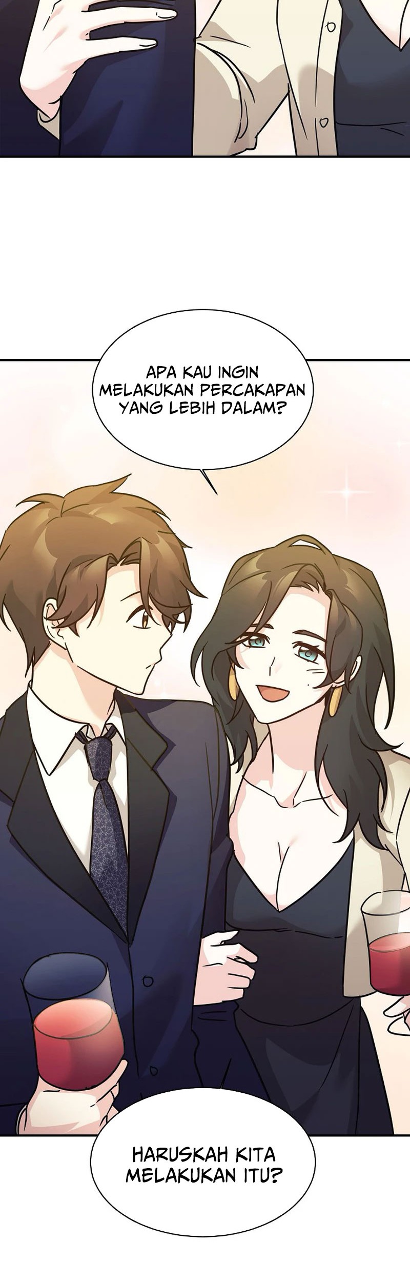 My Daughter Is a Dragon! Chapter 71 - halaman 20
