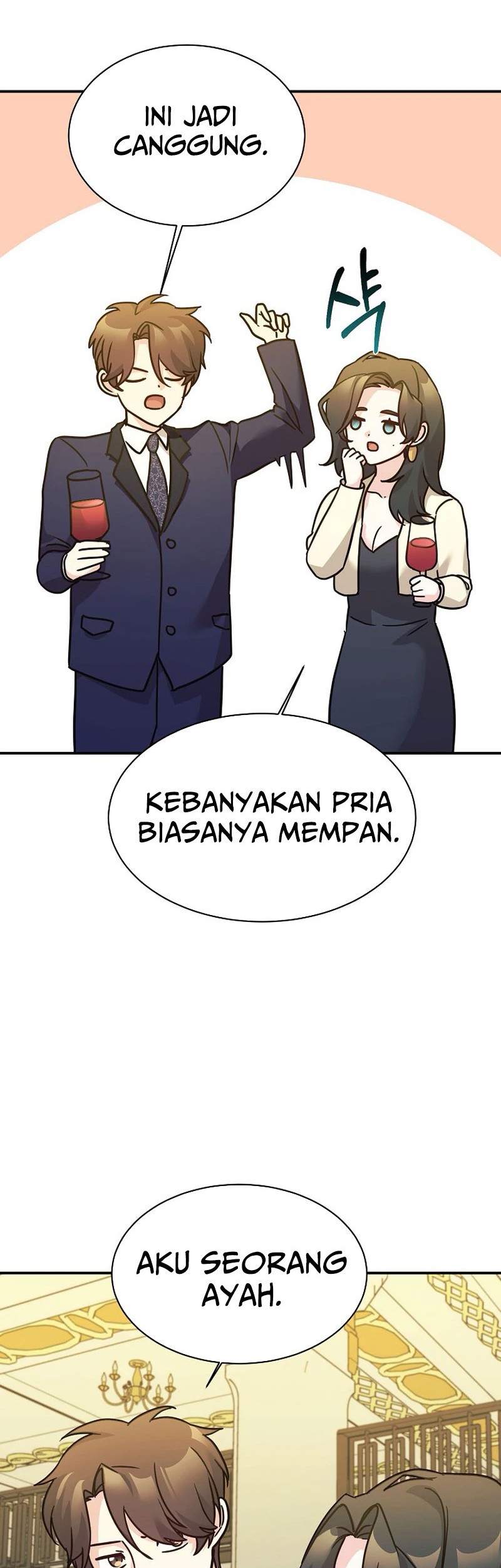 My Daughter Is a Dragon! Chapter 71 - halaman 22