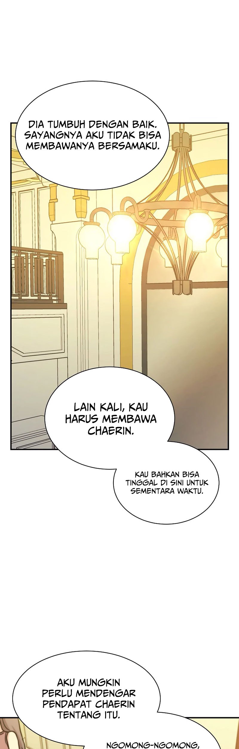 My Daughter Is a Dragon! Chapter 71 - halaman 24