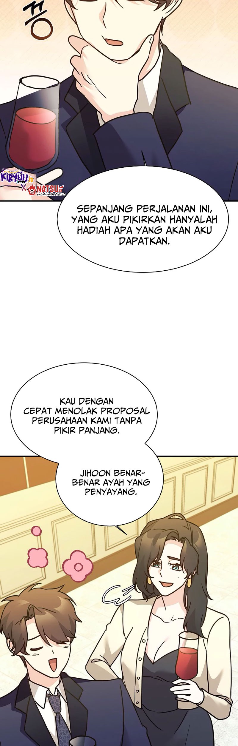 My Daughter Is a Dragon! Chapter 71 - halaman 26