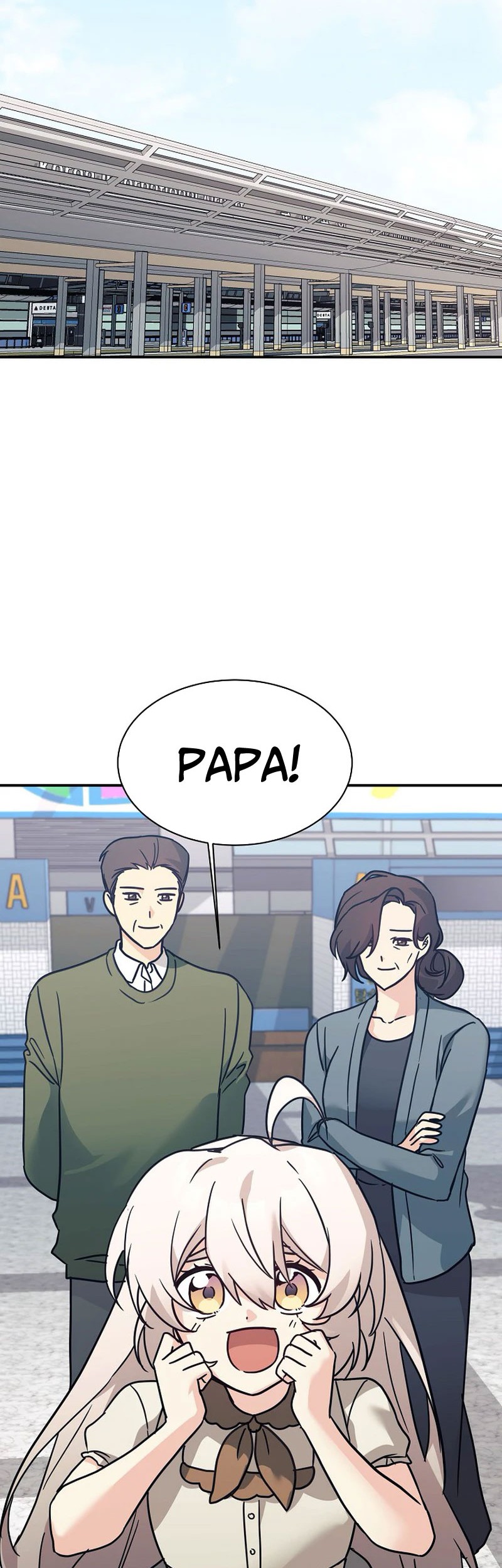 My Daughter Is a Dragon! Chapter 71 - halaman 32