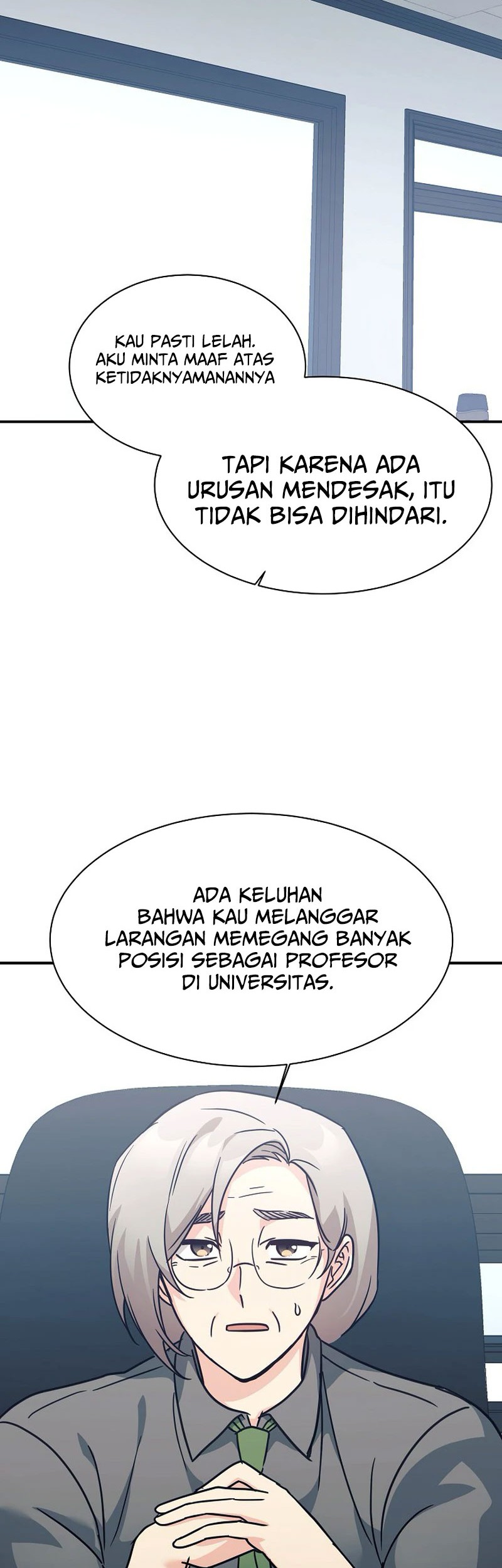 My Daughter Is a Dragon! Chapter 71 - halaman 40