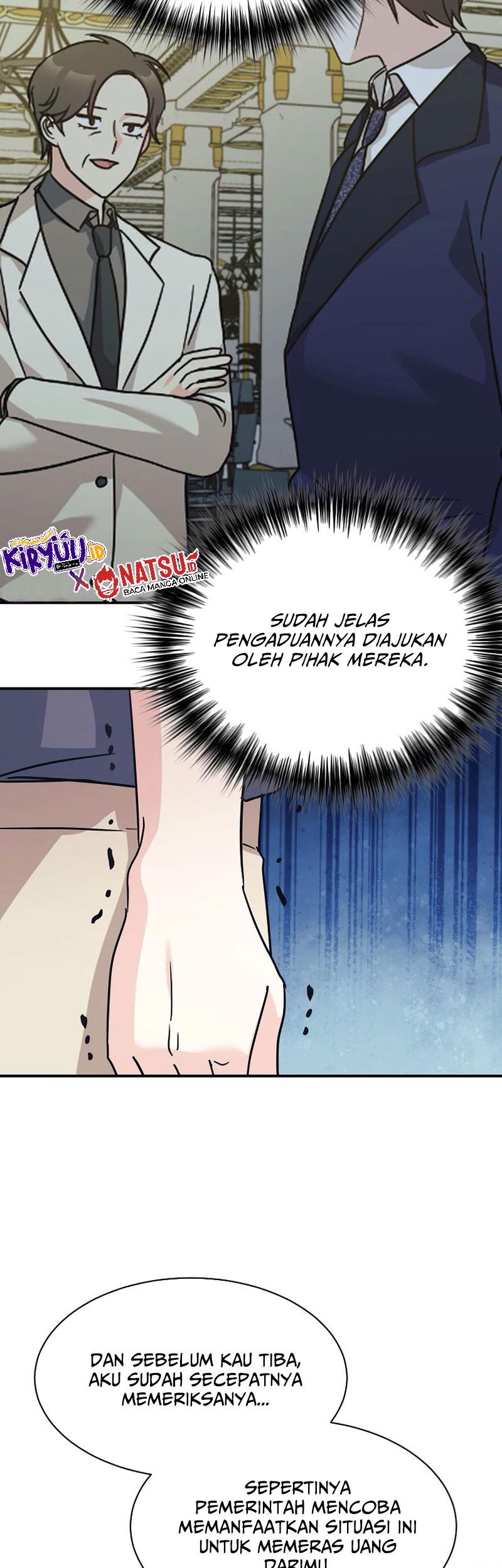 My Daughter Is a Dragon! Chapter 71 - halaman 46