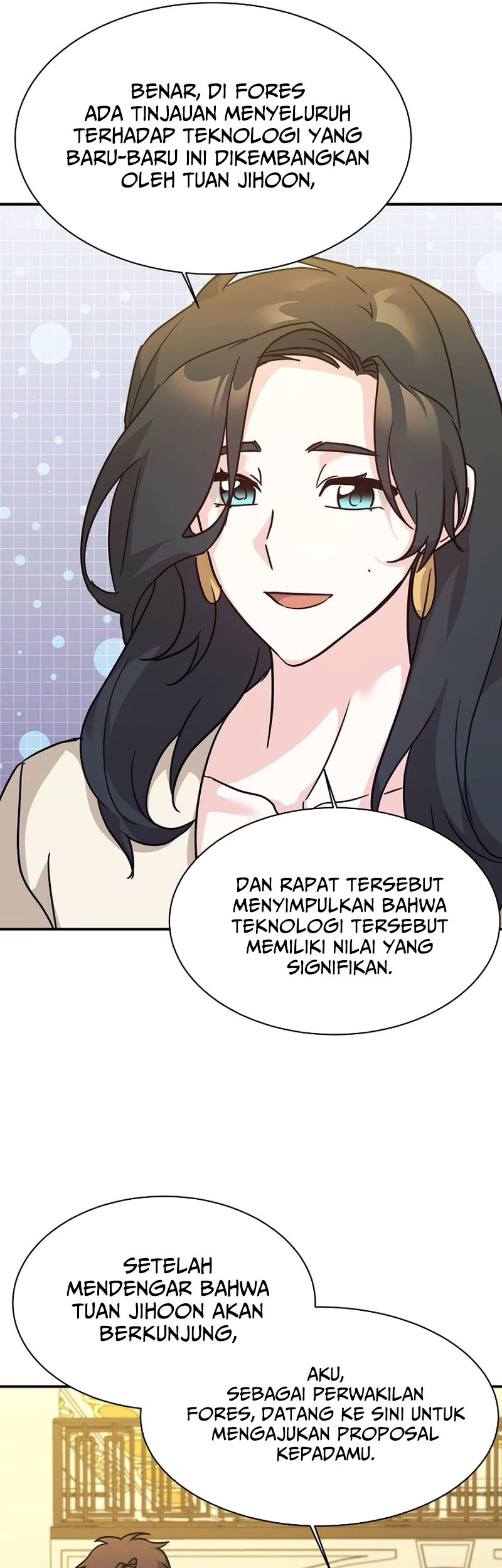 My Daughter Is a Dragon! Chapter 71 - halaman 6