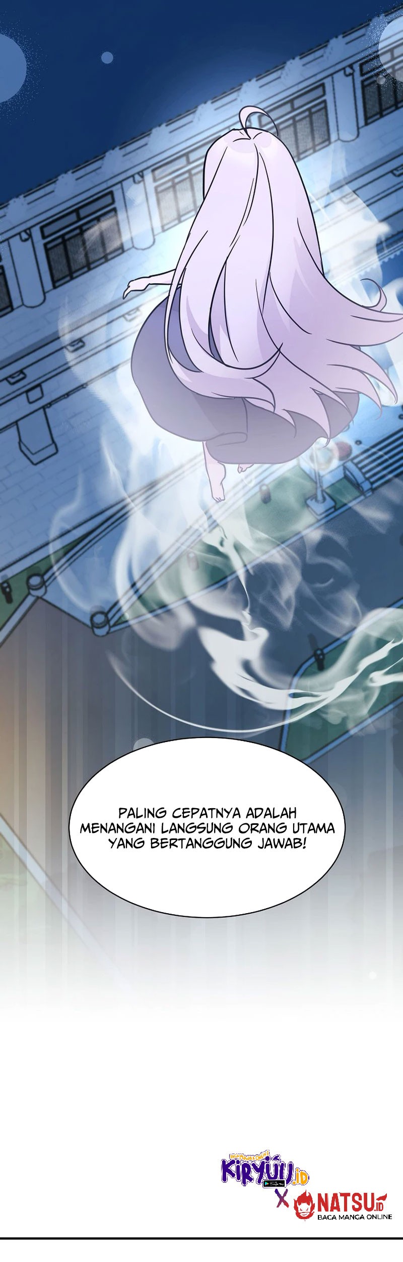 My Daughter Is a Dragon! Chapter 71 - halaman 63