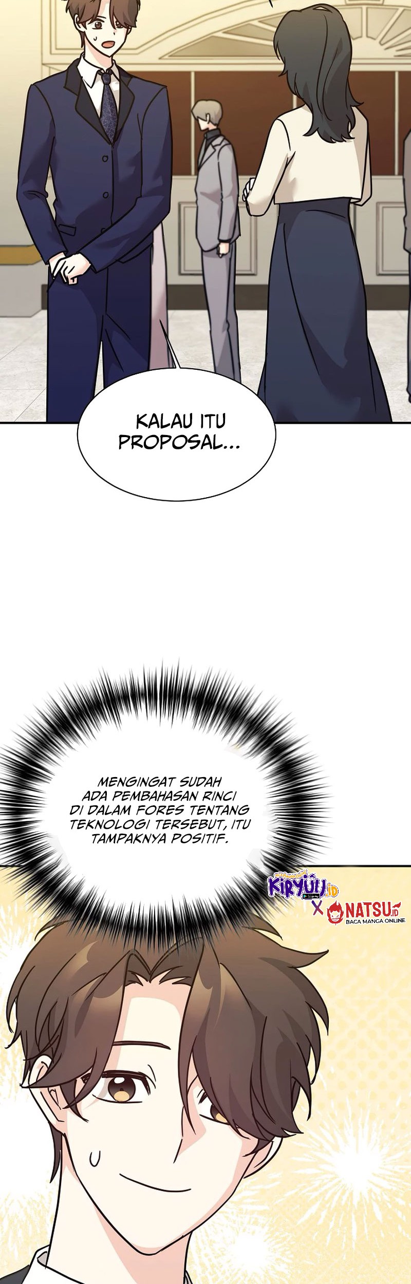 My Daughter Is a Dragon! Chapter 71 - halaman 7
