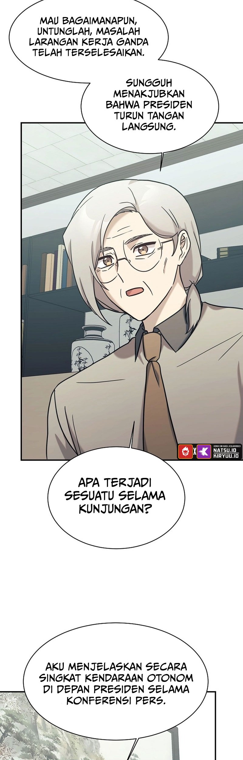 My Daughter Is a Dragon! Chapter 72 - halaman 18