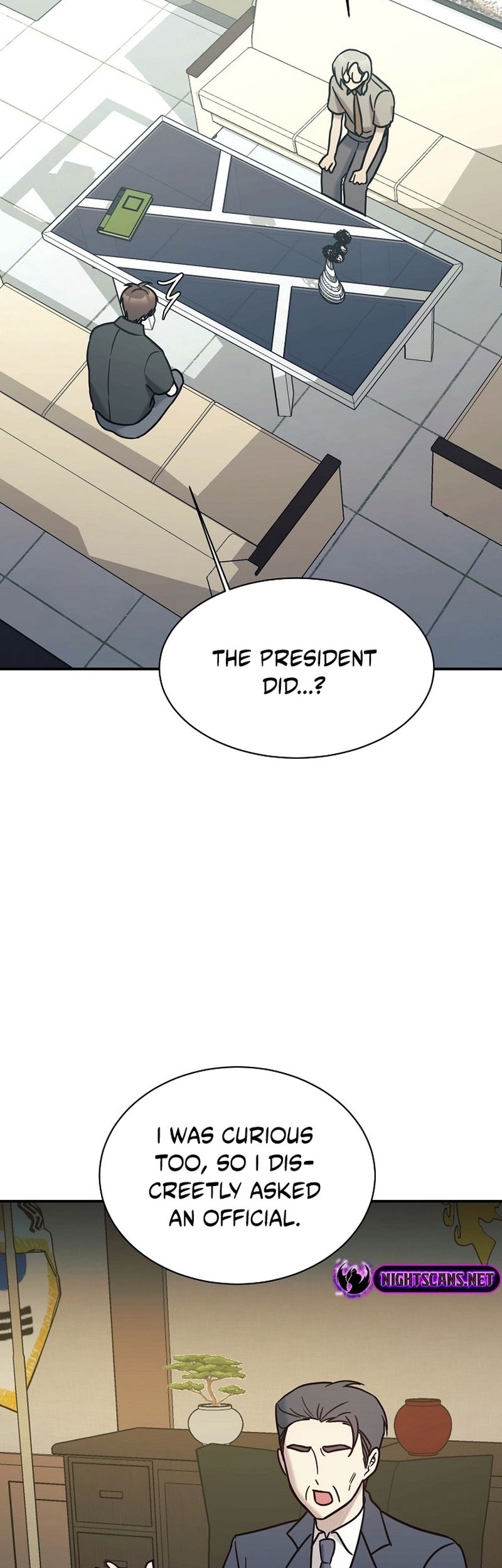 My Daughter Is a Dragon! Chapter 72 - halaman 21