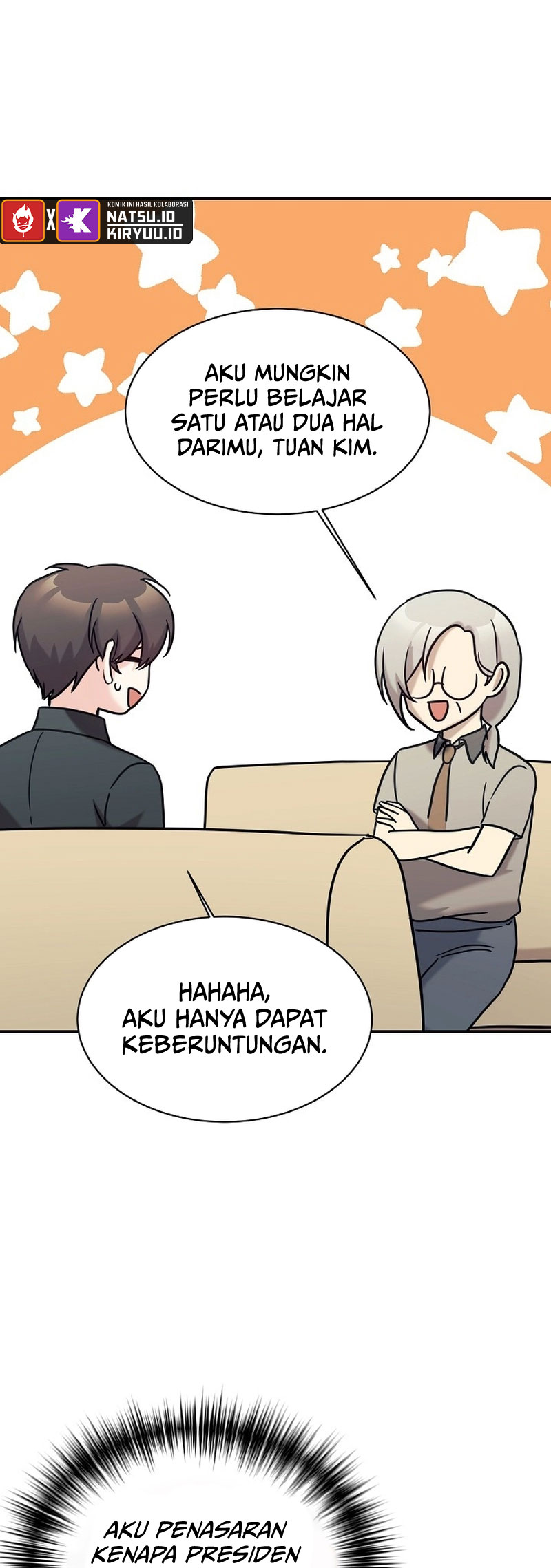 My Daughter Is a Dragon! Chapter 72 - halaman 23