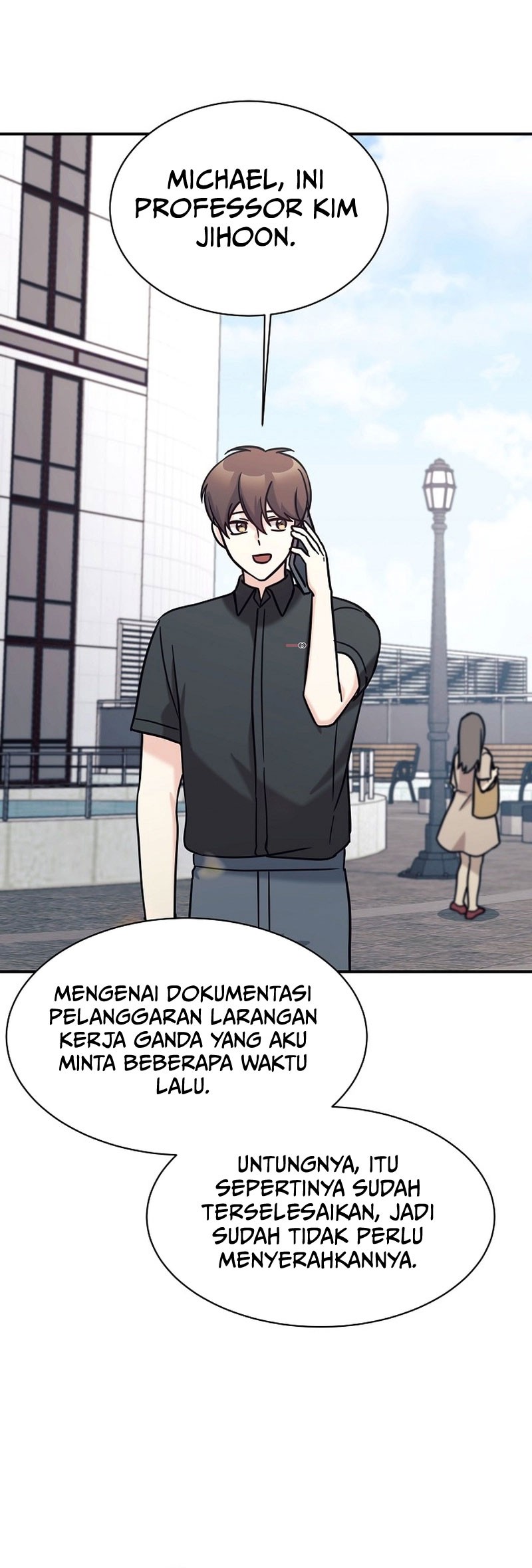 My Daughter Is a Dragon! Chapter 72 - halaman 26