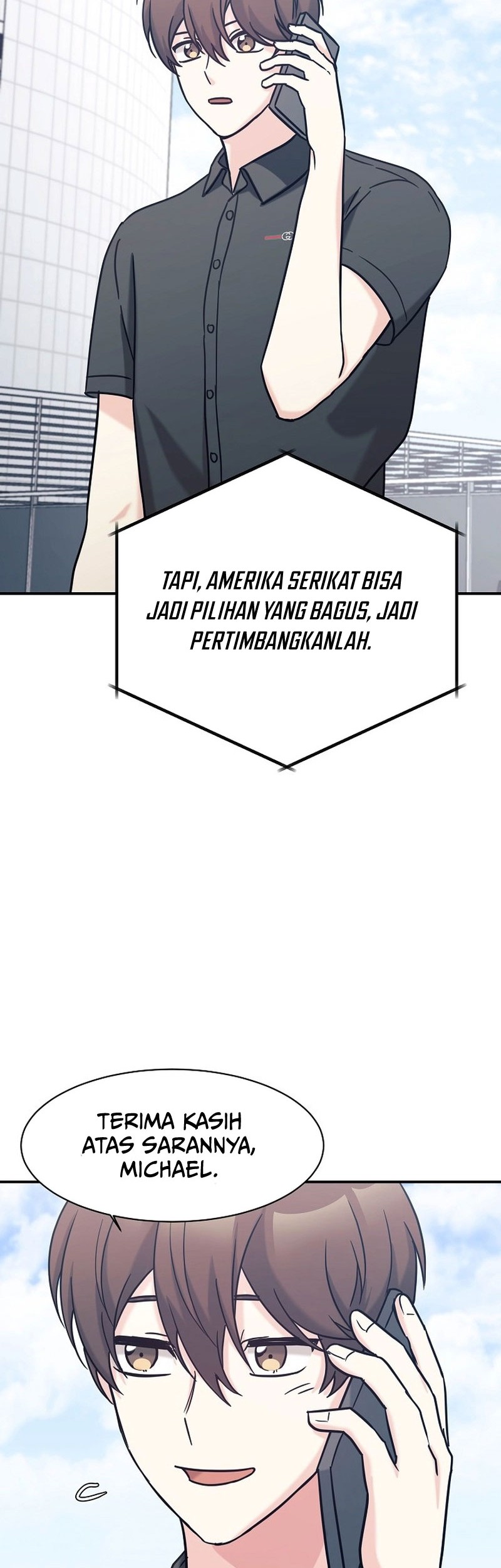 My Daughter Is a Dragon! Chapter 72 - halaman 31