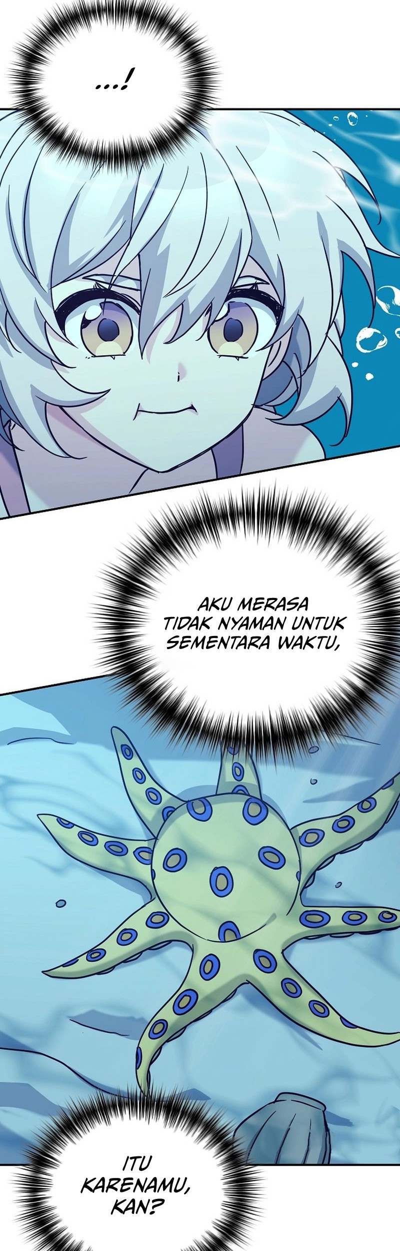 My Daughter Is a Dragon! Chapter 72 - halaman 46