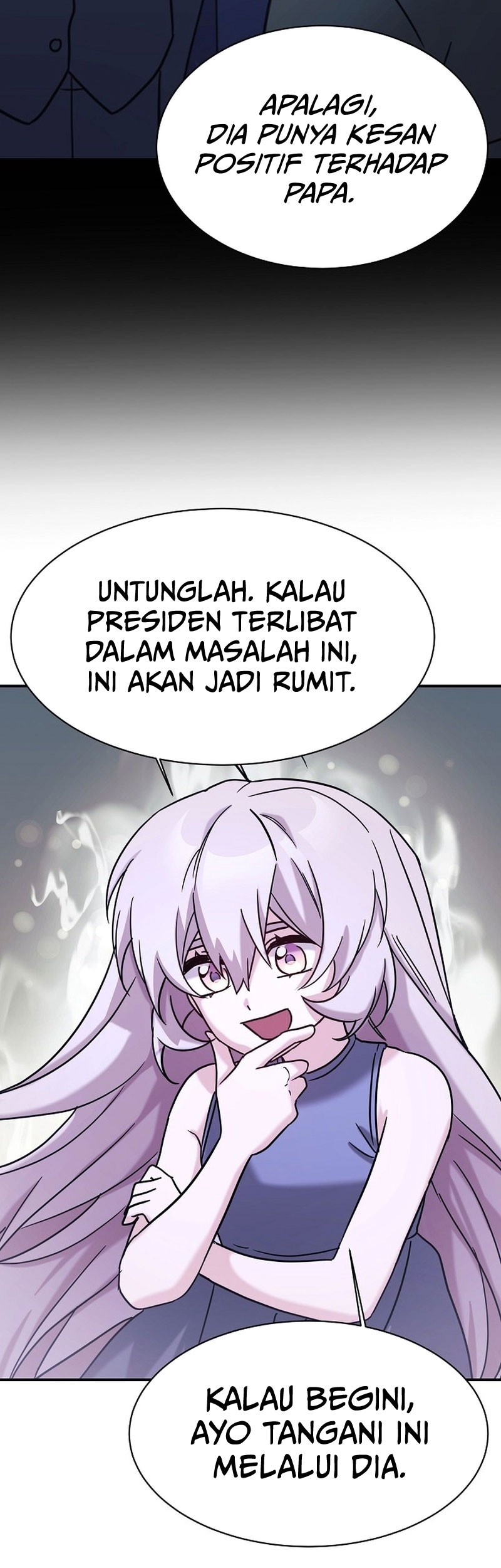 My Daughter Is a Dragon! Chapter 72 - halaman 5