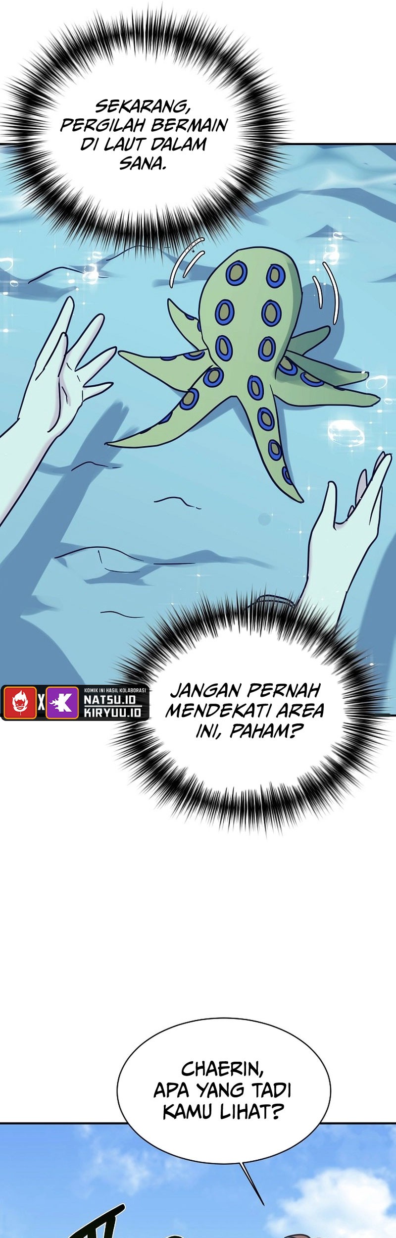 My Daughter Is a Dragon! Chapter 72 - halaman 51