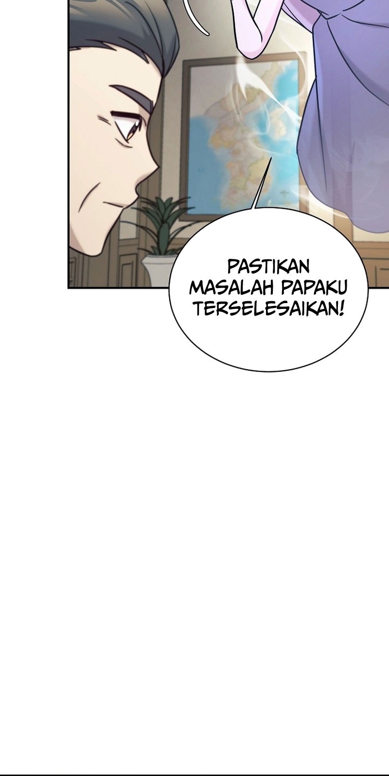 My Daughter Is a Dragon! Chapter 72 - halaman 7