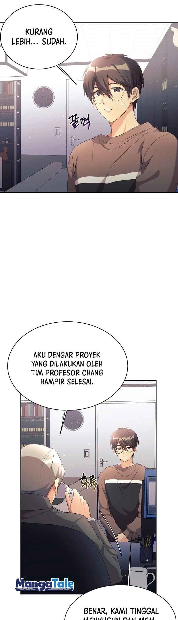 My Daughter Is a Dragon! Chapter 8 - halaman 10