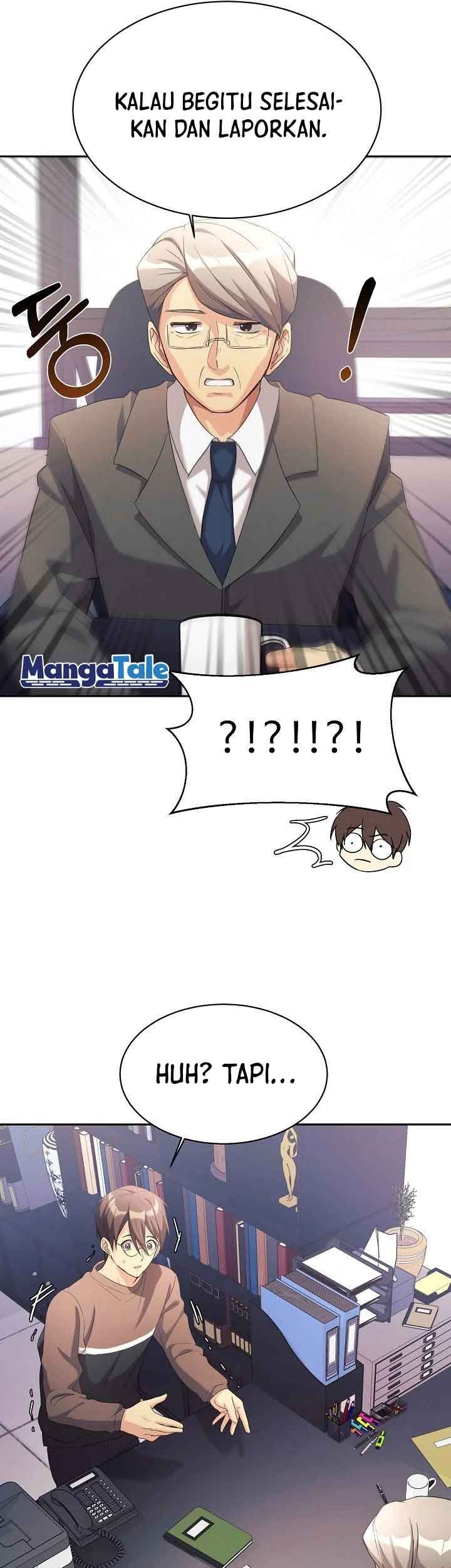 My Daughter Is a Dragon! Chapter 8 - halaman 12