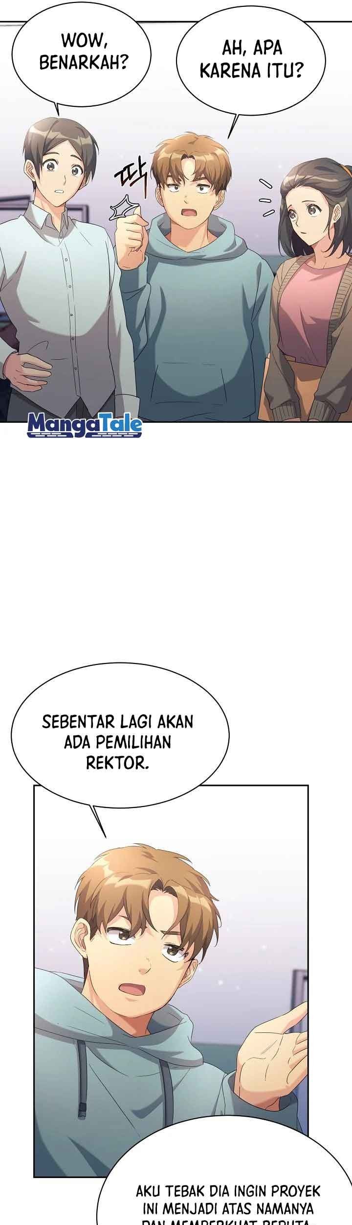 My Daughter Is a Dragon! Chapter 8 - halaman 17