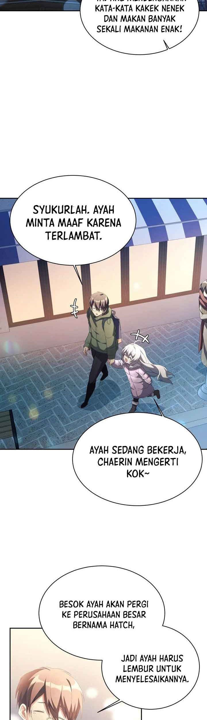 My Daughter Is a Dragon! Chapter 8 - halaman 23