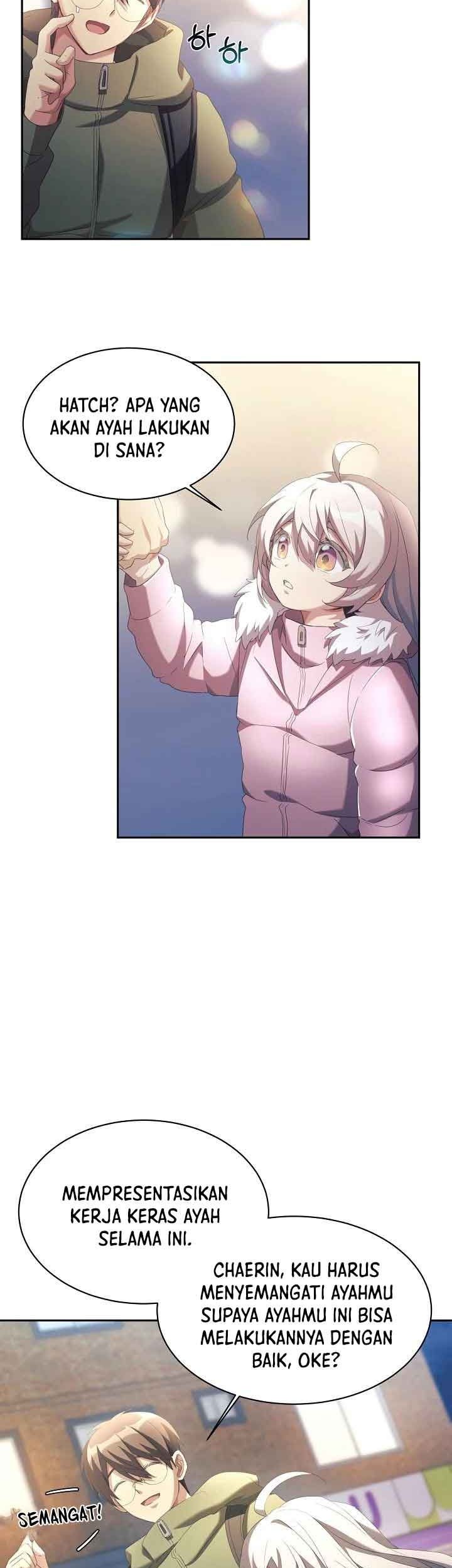 My Daughter Is a Dragon! Chapter 8 - halaman 24