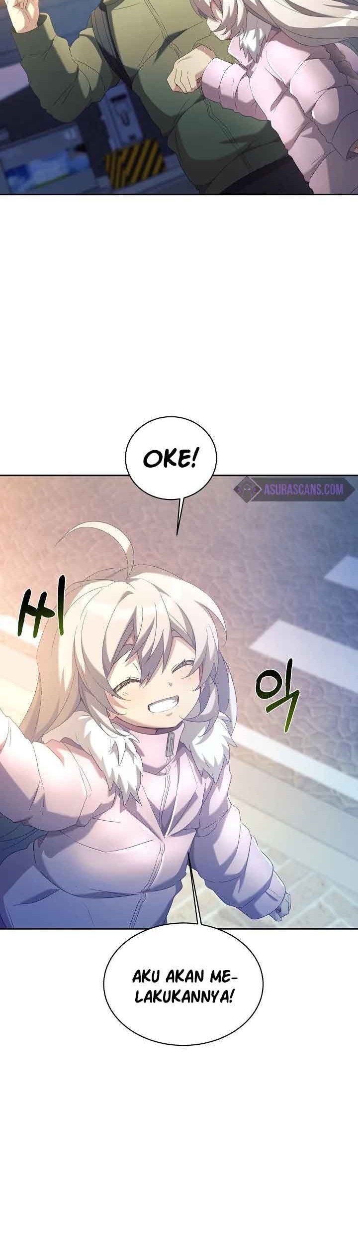 My Daughter Is a Dragon! Chapter 8 - halaman 25