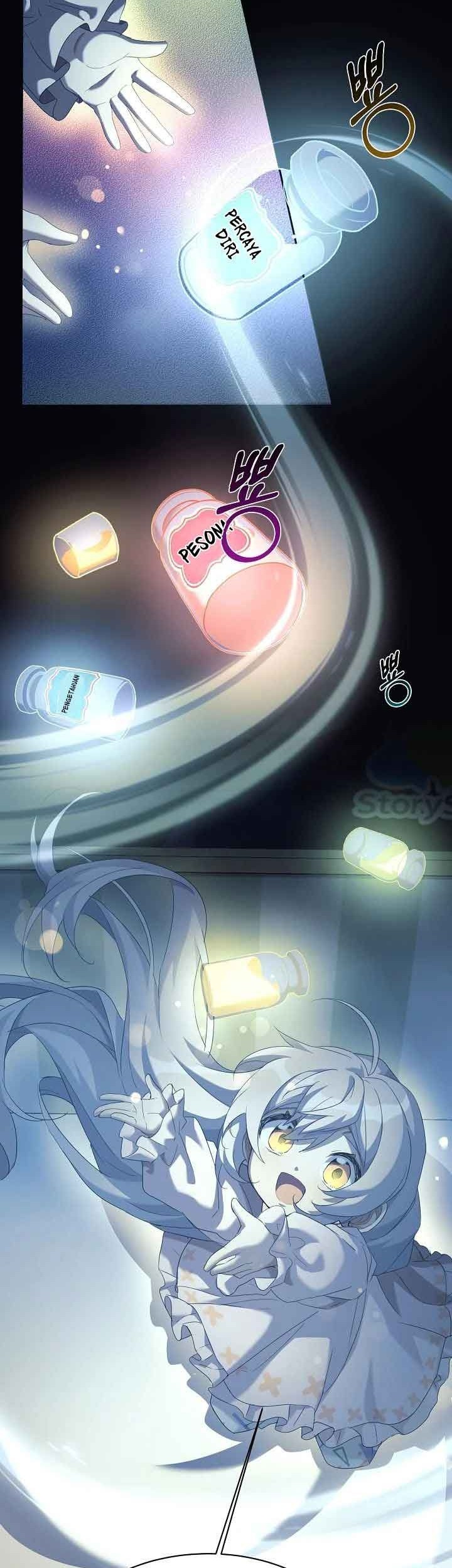 My Daughter Is a Dragon! Chapter 8 - halaman 28