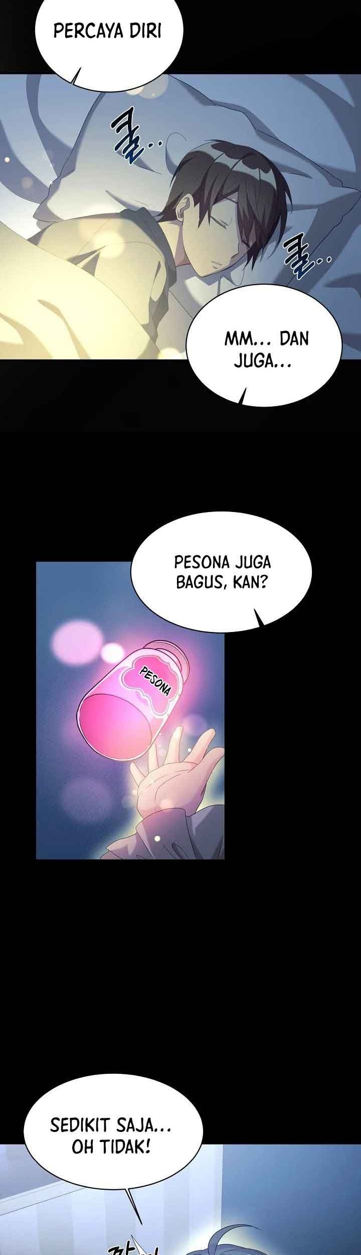 My Daughter Is a Dragon! Chapter 8 - halaman 30