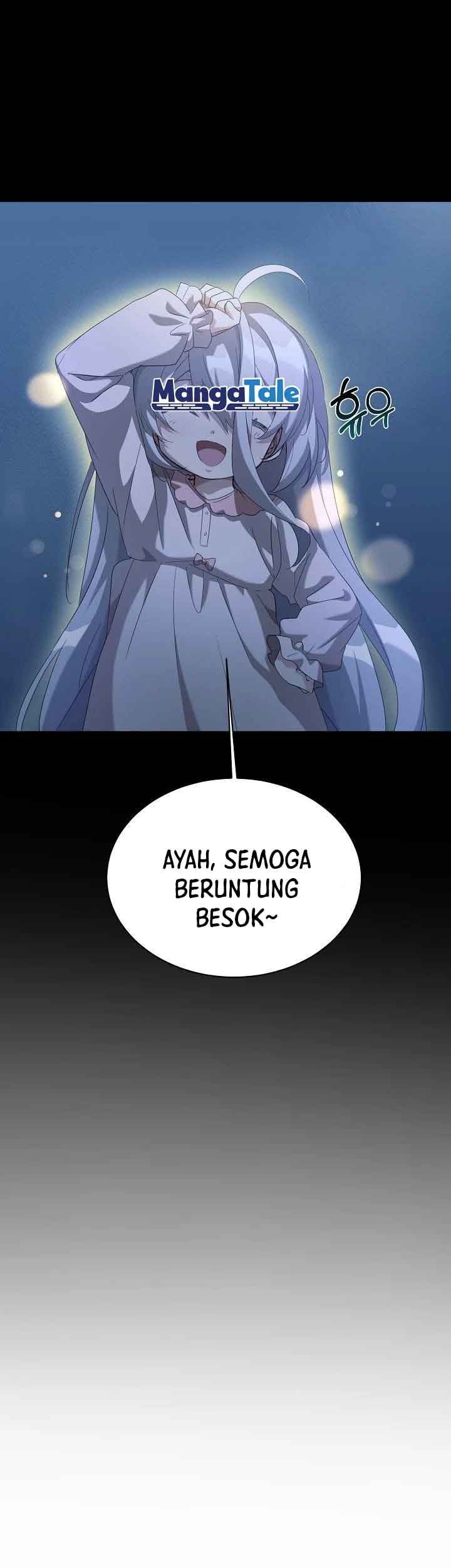 My Daughter Is a Dragon! Chapter 8 - halaman 34