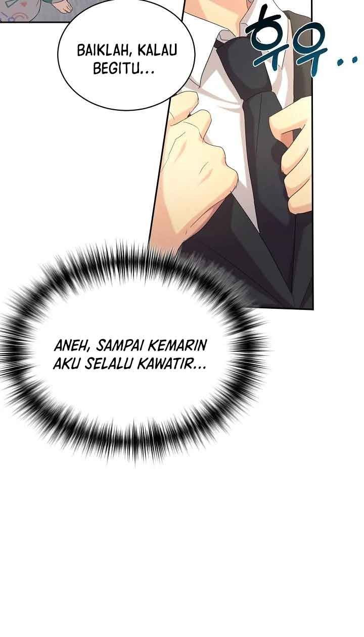 My Daughter Is a Dragon! Chapter 8 - halaman 36