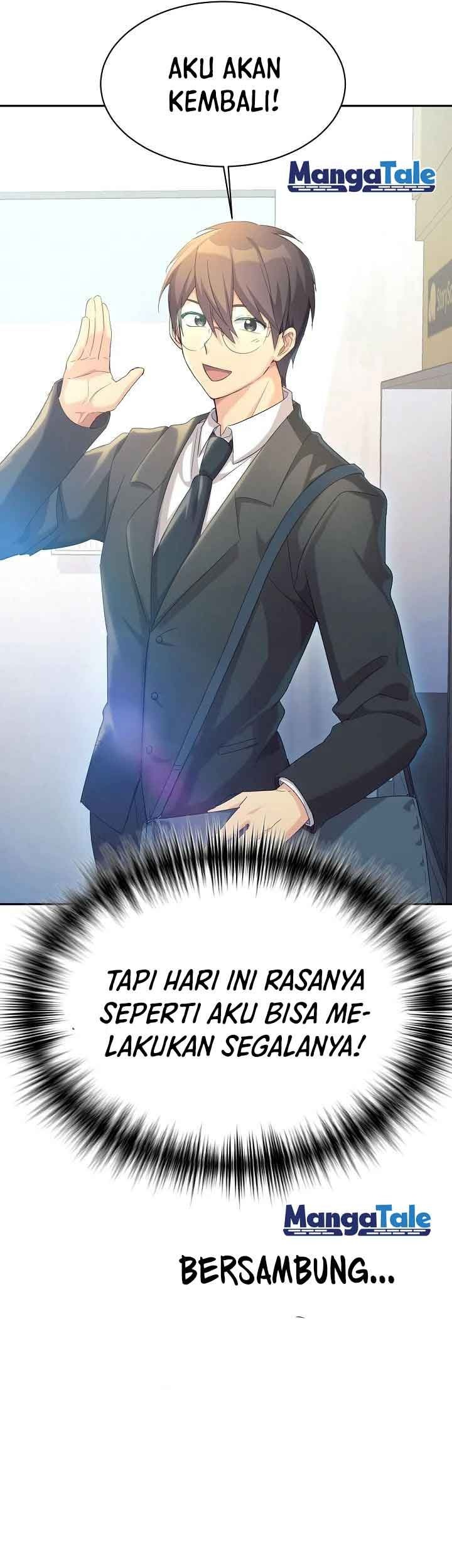 My Daughter Is a Dragon! Chapter 8 - halaman 37