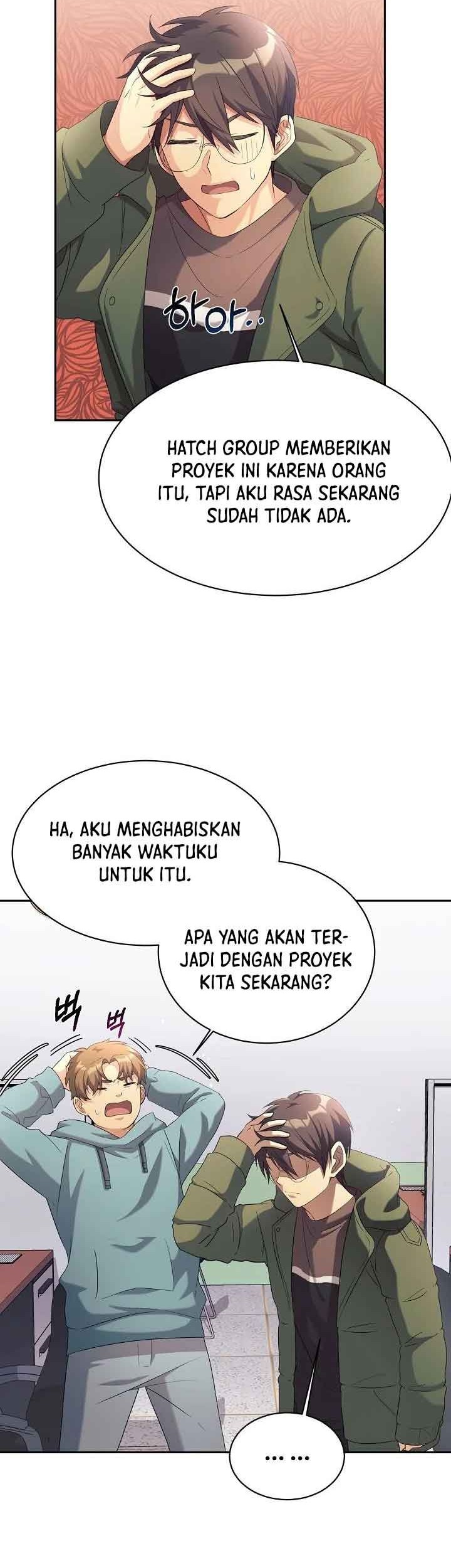 My Daughter Is a Dragon! Chapter 8 - halaman 5