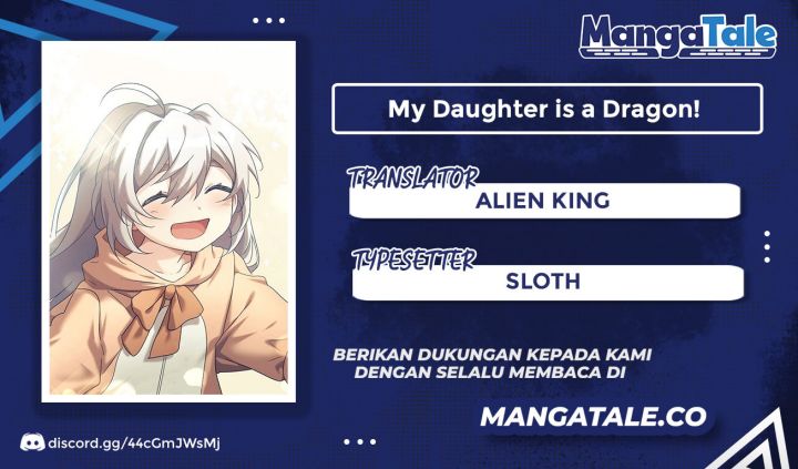 My Daughter Is a Dragon! Chapter 9 - halaman 1