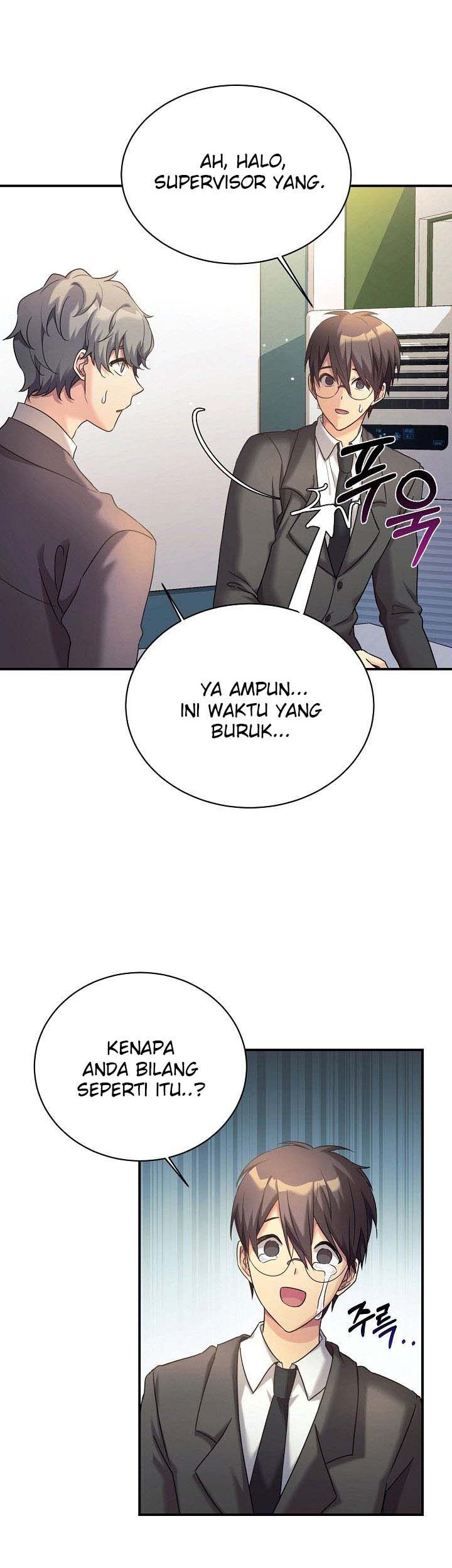 My Daughter Is a Dragon! Chapter 9 - halaman 10