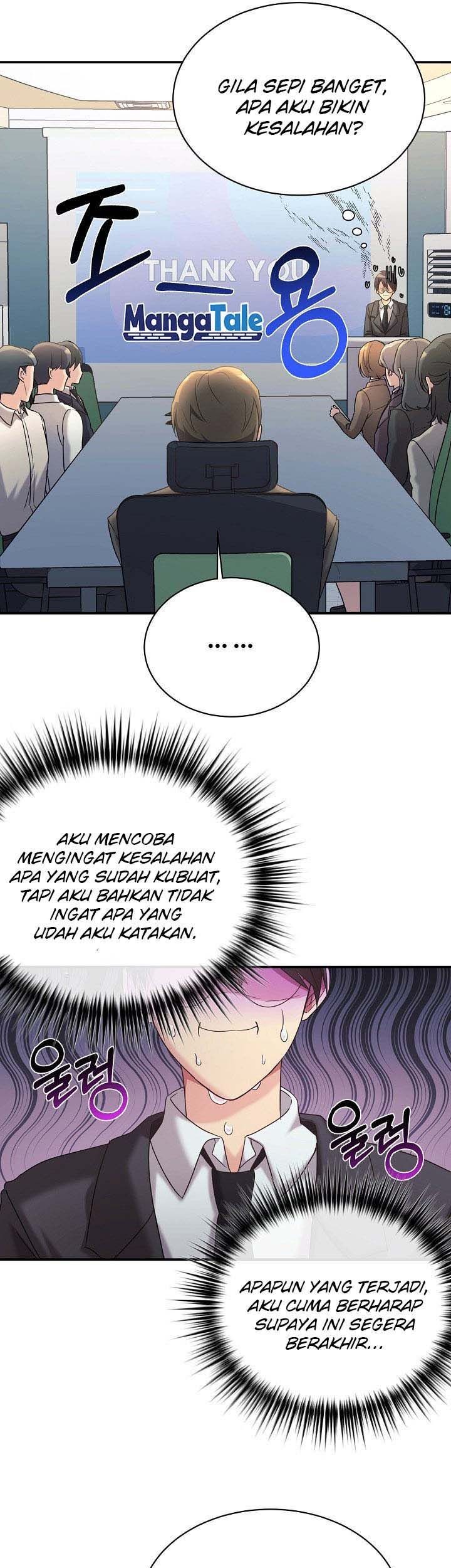 My Daughter Is a Dragon! Chapter 9 - halaman 17
