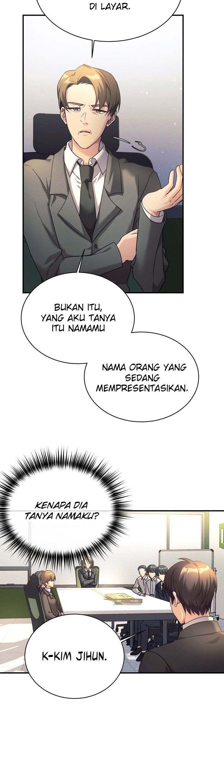 My Daughter Is a Dragon! Chapter 9 - halaman 19